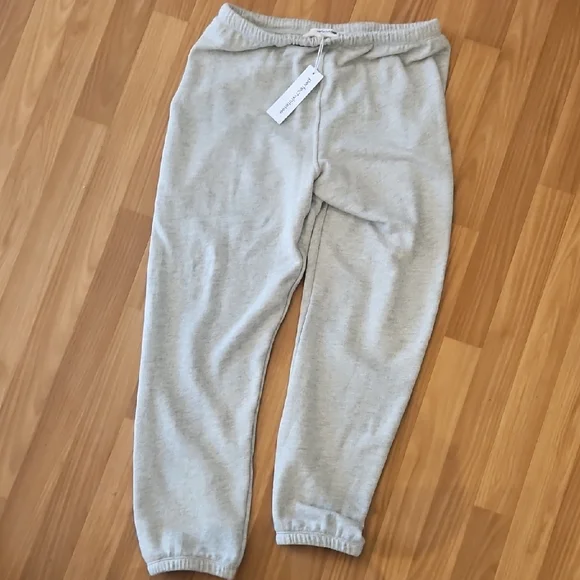 Perfectwhitetee Johnny Sweatpants - Picture 1 of 2